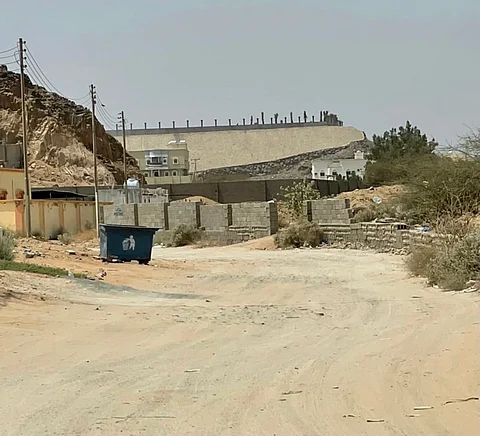 حي المحاميد- شرقي محافظة جدة