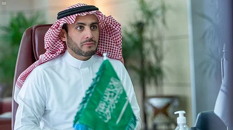 محافظ هيئة الاتصالات وتقنية المعلومات الدكتور محمد بن سعود التميمي