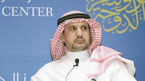 رئيس مركز الإعلام والدراسات العربية الروسية ماجد التركي