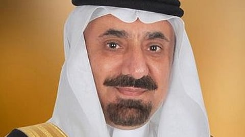 أمير نجران جلوي بن عبدالعزيز بن مساعد
