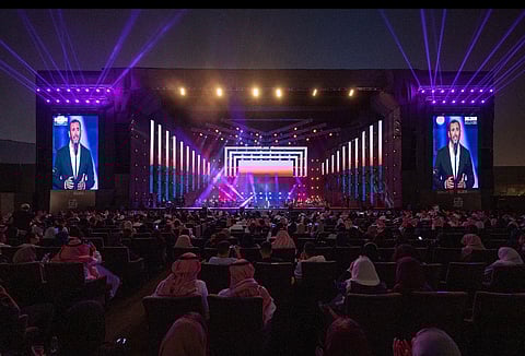 وزارة الثقافة تختتم مهرجان الغناء بالفصحى