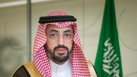 عبدالرحمن بن أحمد الحربي سفير خادم الحرمين الشريفين لدى جمهورية الصين