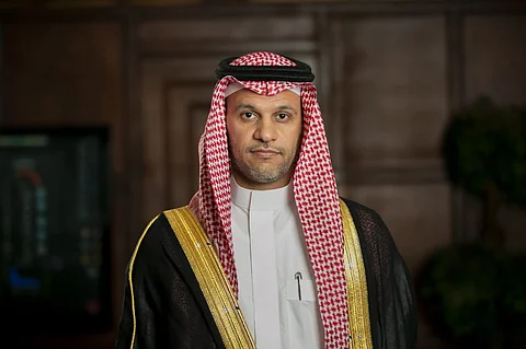 رئيس هيئة الهلال الأحمر السعودي جلال العويسي