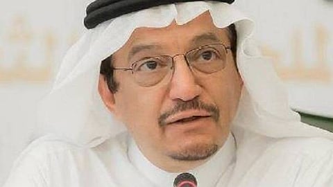 الدكتور حمد بن محمد آل الشيخ