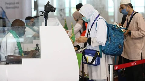 صالة المبادرة في مطار كوالالمبور الدولي