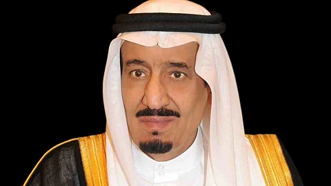 خادم الحرمين الشريفين الملك سلمان بن عبدالعزيز آل سعود