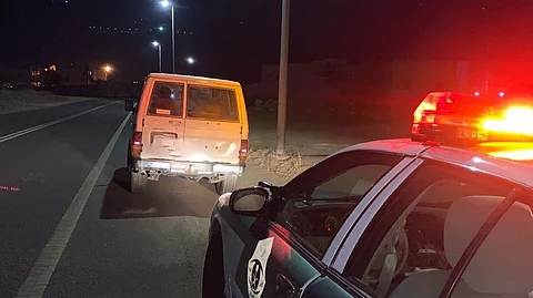 "المرور": ضبط ممارس التفحيط ببحيرة سد جازان.. وستُطبَّق بحقه العقوبة