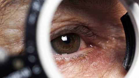 دراسة: الفحص الروتيني للعين قد يكشف احتمال إصابتك بمرض خطير