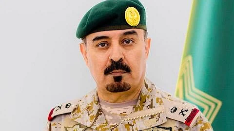 اللواء الطيار الركن محمد بن سعيد المغيدي الأمين العام للتحالف الإسلامي العسكري