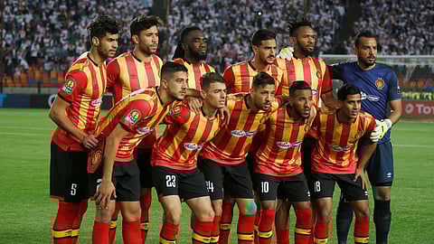 فريق الترجي التونسي