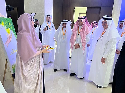 الشرقية.. انطلاق الملتقى الأول لـ"المشاركة المجتمعية" تحت شعار "مشارك"