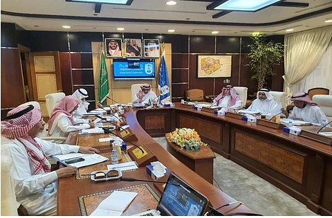 مجلس جائزة الأمير سلطان بن عبدالعزيز العالمية للمياه