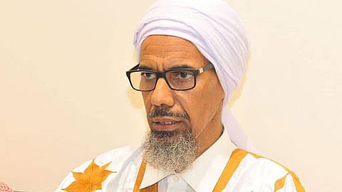الشيخ أحمد المرابط الشنقيطي
