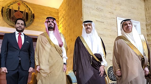 سفارة جيبوتي بالرياض تحتفل بالذكرى الـ45 للاستقلال