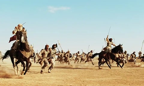 دور السينما في أمريكا وبريطانيا تلغي عرض فيلم عن "فاطمة الزهراء"