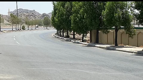 مكة.. وفاة مفاجئة لمواطن أثناء قيادته لمركبته بالشرائع