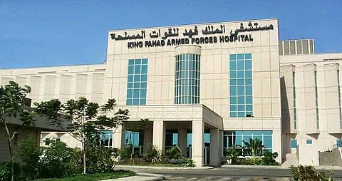لأول مرة بالشرق الأوسط.. مستشفى الملك فهد للقوات المسلحة يعالج ارتجاع الصمام ثلاثي الشُرف