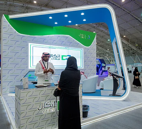 "اتكال" للخدمات المحاسبية تشارك في المعرض الدولي للتجارة الإلكترونية