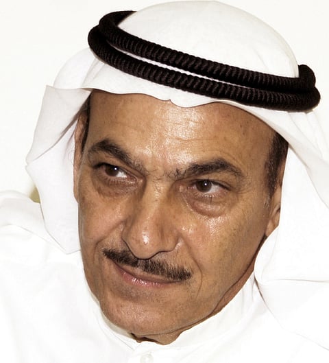 الفلكي الكويتي عادل السعدون