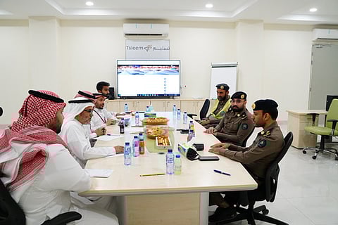 استعدادًا لموسم الحج.. "كدانة" تطلق مركز الخدمات الشامل "تسليم"