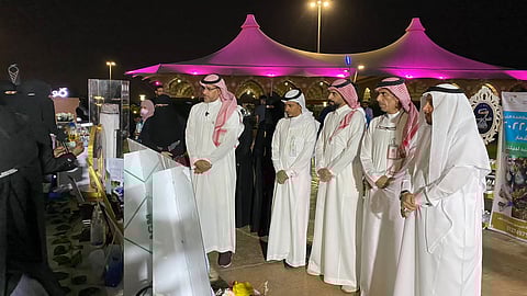 عيادة برنامج مكافحة التدخين بالطائف تنجح في إقناع 415 رجلاً وامرأة بالإقلاع