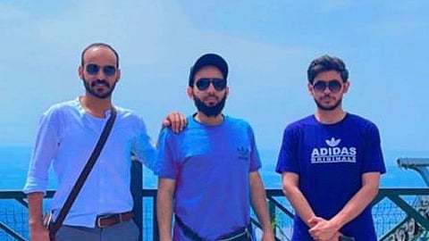 صورة مشرفة... سياح سعوديون ينقذون رجلاً من الموت في أذربيجان