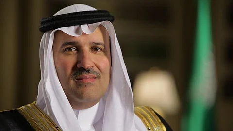 فيصل بن سلمان بن عبد العزيز أمير منطقة المدينة المنورة