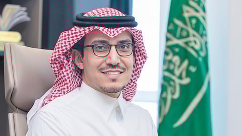 محافظ هيئة الزكاة والضريبة والجمارك المهندس سهيل بن محمد أبانمي