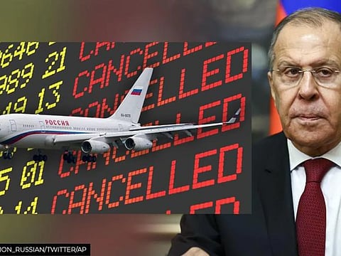 سيرجي لافروف