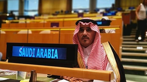 نائب رئيس هيئة حقوق الإنسان عبد العزيز بن عبد الله الخيال