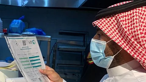 تزامنًا مع دخول موسم الحج.. بلدية "وادي الفرع" تُكثف جولاتها الميدانية