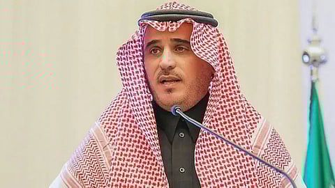 نائب رئيس هيئة حقوق الإنسان عبدالعزيز الخيال