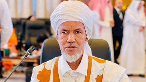 الشيخ محمد الحافظ النحوي