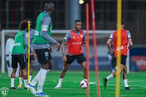 الهلال يفتقد لخدمات "البريك" و "بيريرا" .. قبل لقاء الشباب