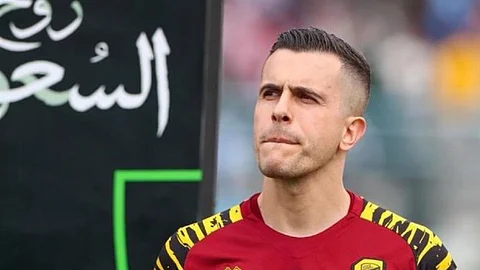 الحارس البرازيلي مارسيلو غروه