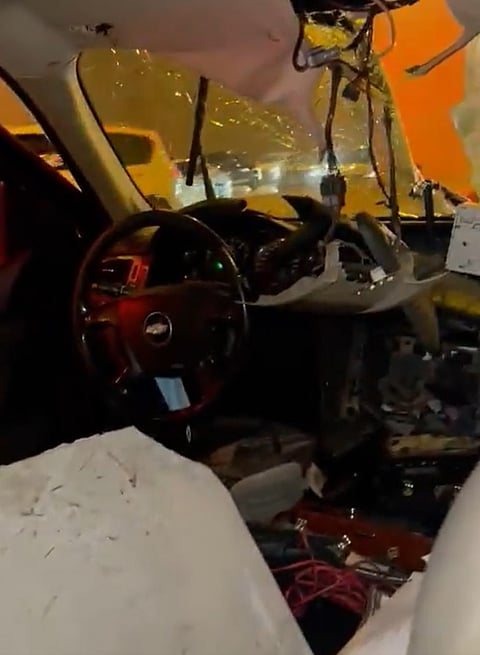 هلعٌ ودم وصراخ.. حادثة "مسار قطار الرياض" تكشفها الشاهدة الأولى لـ"سبق".. أبَوان وطفلهما وعاملة منزلية!