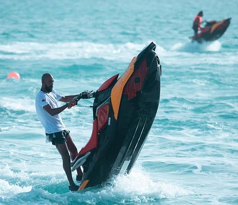 5 فعاليات تستهوي عشاق المغامرات البحرية في "موسم جدة"