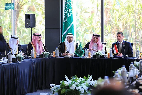 اتحاد الغرف السعودية ينظم فعاليات مجلس الأعمال السعودي المصري
