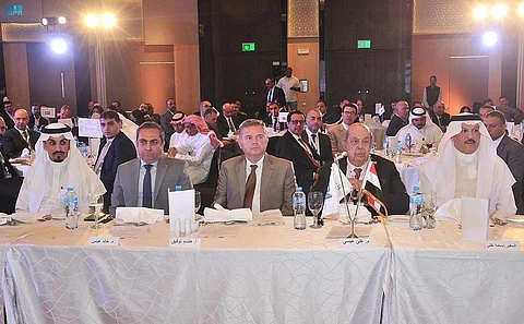 انطلاق أعمال الملتقى العقاري الثاني السعودي-المصري في القاهرة