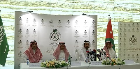 "توفيق الربيعة" موسم حج هذا العام سيستوعب مليون حاج