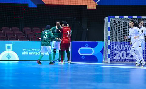 غدًا في جدة.. انطلاق بطولة اتحاد غرب آسيا الثالثة لكرة قدم الصالات للسيدات