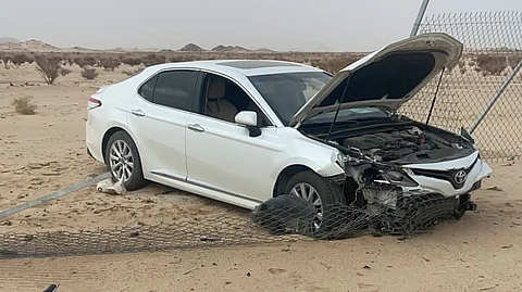 مواطن يعثر على "المنيعي" مفقود بيشة وهكذا كانت حالته