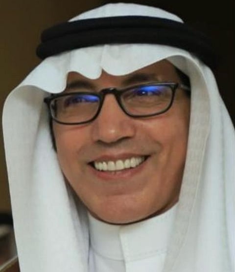 الكاتب الصحفي سعود كاتب