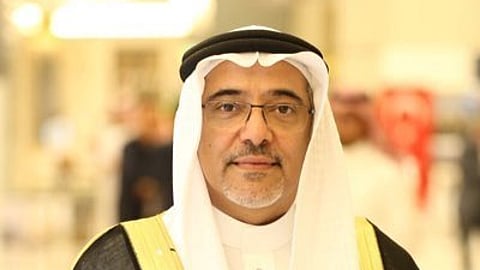 وكيل وزارة الصحة الدكتور هاني جوخدار