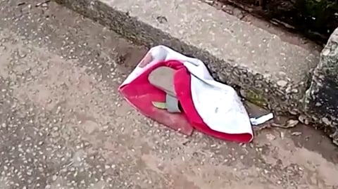 من داخل الكنيسة في نيجيريا