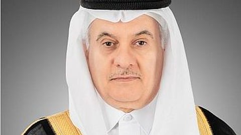 المهندس عبدالرحمن الفضلي وزير البيئة والمياه والزراعة