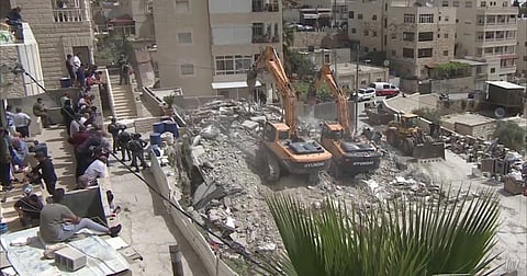 "خطط إسرائيلية فتاكة".. تسارع في الاستيطان وهدم منازل الفلسطينيين