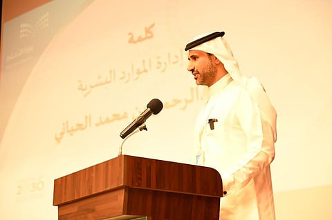 "تعليم سراة عبيدة" يُنظم لقاءً تثقيفيًا عن "العمل التطوعي"