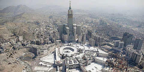 المركز الوطني للأرصاد يصدر الحالة المناخية في مكة والمدينة خلال شهر ذي الحجة