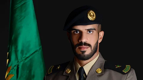 الملازم عبيد العيسي